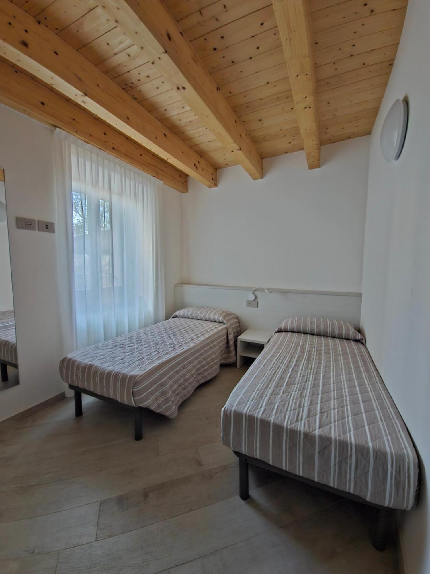 Casa Antico Borgo - Appartamento 1 Assenza di Brenzone Eksteriør billede